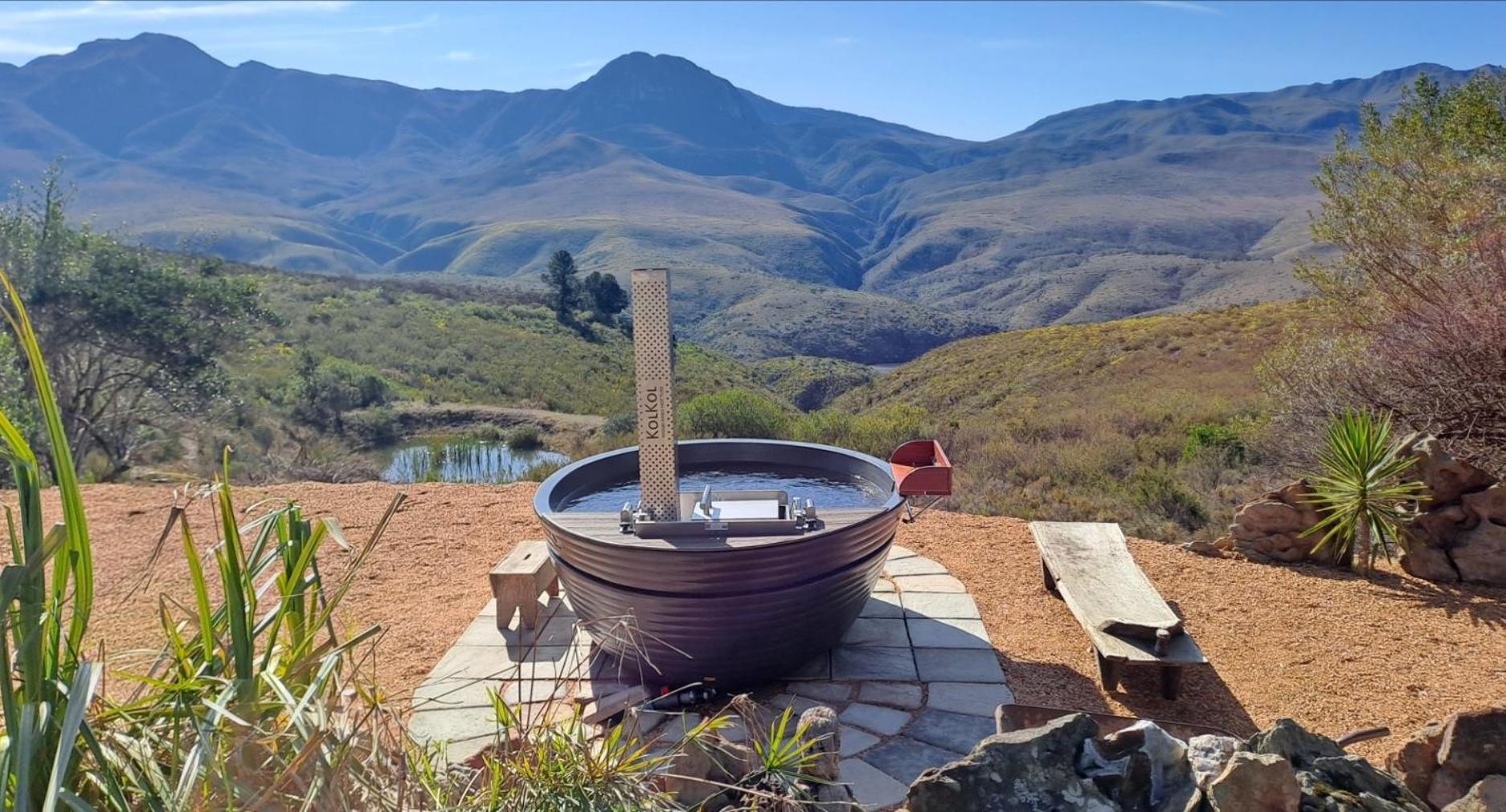 Вілла Akasha Mountain Retreat, New Location Гейдельберг Екстер'єр фото