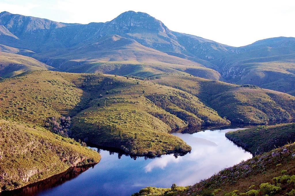 Вілла Akasha Mountain Retreat, New Location Гейдельберг Екстер'єр фото